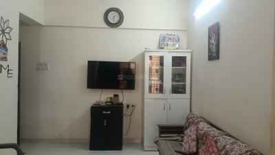 Living Room Image of 1060 Sq.ft 2 BHK Apartment / Flat for sale in Rutu River Estate, Kalyan West Kalyan for Rs. 6200000