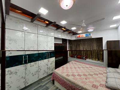 Bedroom Image of 1450 Sq.ft 2.5 BHK Apartment / Flat for sale in Mazgaon Mumbai for Rs. 45300000