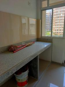 Kitchen Image of 1950 Sq.ft 4.5 BHK Apartment / Flat for sale in Vedic Sanjeeva Orchard, New Town Kolkata for Rs. 12500000
