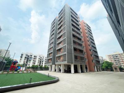 Image of 1953 Sq.ft 3 BHK Apartment / Flat for sale in Vadsar, Gandhinagar for Rs. 7000000