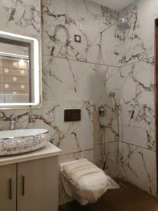 Bedroom One Image of 645 Sq.ft 3 BHK Apartment / Flat for sale in Pyramid Altia, Sector 70 Gurgaon for Rs. 9000000