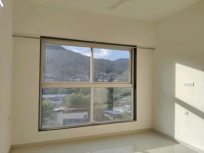Bedroom Image of 1060 Sq.ft 3 BHK Apartment / Flat for rent in Runwal Sanctuary, Mulund West Mumbai for Rs. 80000