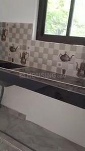 Kitchen Image of 500 Sq.ft 1 RK Independent House for rent in Alambagh Lucknow for Rs. 5000