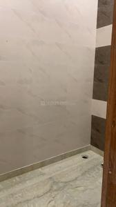 Bathroom Image of 1100 Sq.ft 2 BHK Builder Floor for rent in Huda Sectors Panipat for Rs. 17000