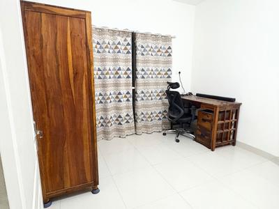 Bedroom Image of 910 Sq.ft 2 BHK Apartment / Flat for rent in MPR Urban City, Patancheru Sangareddy for Rs. 22000