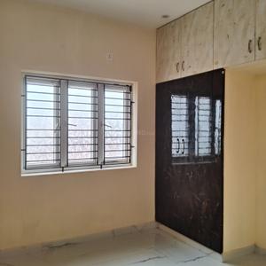 Bedroom Image of 2000 Sq.ft 3 BHK Independent House for rent in Palavakkam, Sholinganallur Chennai for Rs. 35000