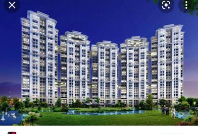 Image of 1950 Sq.ft 2 BHK Apartment / Flat for sale in Shree Vardhman Victoria, Sector 70, Gurgaon for Rs. 25600000