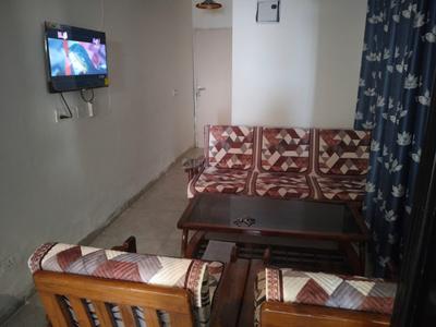 Hall Image of 1125 Sq.ft 2 BHK Builder Floor for sale in RPS Palm Drive, Sector 88 Faridabad for Rs. 11200000
