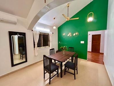 Hall Image of 2691 Sq.ft 4 BHK Villa for rent in Sangolda Goa for Rs. 150000