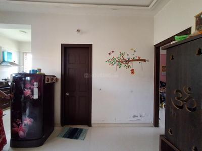 Hall Image of 850 Sq.ft 2 BHK Apartment / Flat for rent in K R Puram Bengaluru for Rs. 23000