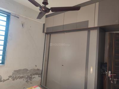 Bedroom Image of 738 Sq.ft 1 BHK Apartment / Flat for sale in AB Vrundavan Skyline, Vastral Ahmedabad for Rs. 2500000