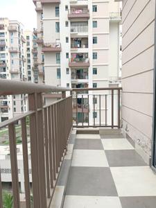 Terrace Image of 1704 Sq.ft 3 BHK Apartment / Flat for sale in Shivom Utopia, Madurdaha Kolkata for Rs. 20000000