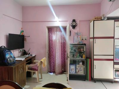 Bedroom Image of 698 Sq.ft 1 BHK Apartment / Flat for sale in Shini Homes, Nerul Navi Mumbai for Rs. 14000000