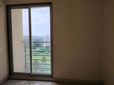 Bedroom Image of 680 Sq.ft 1 BHK Apartment / Flat for sale in Pushpak Nagar Navi Mumbai for Rs. 4635000