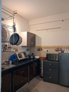 Kitchen Image of 1199 Sq.ft 2 BHK Apartment / Flat for sale in Urbtech Xaviers, Sector 168 Noida for Rs. 8100000