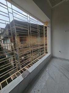 Balcony Image of 925 Sq.ft 2 BHK Apartment / Flat for sale in Lake Town Kolkata for Rs. 6290000