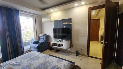 Bedroom Image of 2300 Sq.ft 3.5 BHK Builder Floor for sale in Sector 57 Gurgaon for Rs. 32500000