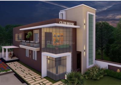 Image of 1296 Sq.ft 3 BHK Villa for sale in Dindoli, Surat for Rs. 6251001