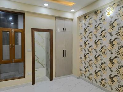 Bedroom Image of 1400 Sq.ft 3 BHK Builder Floor for sale in Indirapuram Ghaziabad for Rs. 8500000