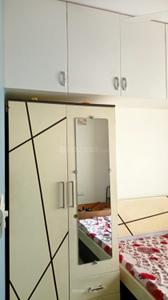 Bedroom Image of 810 Sq.ft 1 BHK Apartment / Flat for rent in Sargasan Gandhinagar for Rs. 22000