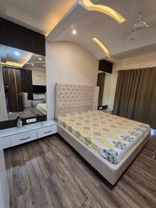 Bedroom Image of 1200 Sq.ft 2 BHK Apartment / Flat for rent in Palasia Indore for Rs. 23500