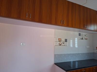 Kitchen Image of 1060 Sq.ft 2 BHK Independent House for rent in Ramapuram Chennai for Rs. 32000