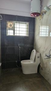 Image of 600 Sq.ft 1 BHK Apartment / Flat for rent in K R Puram, Bengaluru for Rs. 18000
