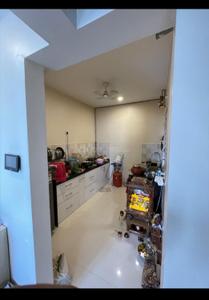 Kitchen Image of 664 Sq.ft 1 BHK Apartment / Flat for sale in Bavdhan Pune for Rs. 6900000