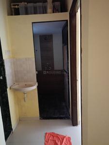 Bathroom Image of 500 Sq.ft 1 BHK Apartment / Flat for sale in Vrundavan Park, Kalyan West Kalyan for Rs. 2600000
