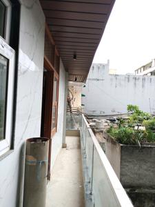 Bedroom Three Image of 1400 Sq.ft 4 BHK Builder Floor for sale in Shiv Park New Delhi for Rs. 14500000