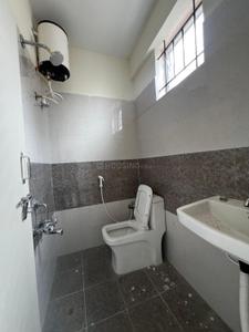 Image of 600 Sq.ft 1 BHK Builder Floor for rent in Kartik Nagar, Bengaluru for Rs. 19000