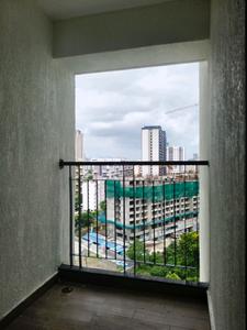 Bedroom Three Image of 1316 Sq.ft 3 BHK Apartment / Flat for sale in Rahul Aston, Hinjawadi Pune for Rs. 12500000