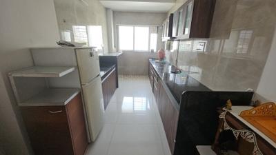 Kitchen Image of 1450 Sq.ft 2 BHK Apartment / Flat for sale in Kothrud Pune for Rs. 23000000