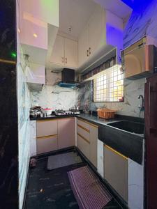 Kitchen Image of 2400 Sq.ft 5 BHK Duplex for sale in Gangondanahalli Bengaluru for Rs. 12000000