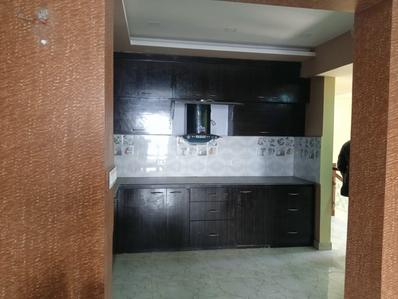 Kitchen Image of 3500 Sq.ft 4 BHK Penthouse for sale in Bengal Akankha, New Town Kolkata for Rs. 36000000