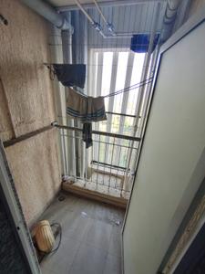 Balcony Image of 773 Sq.ft 2 BHK Apartment / Flat for sale in Godrej Nirvaan, Bhiwandi Thane for Rs. 6000000