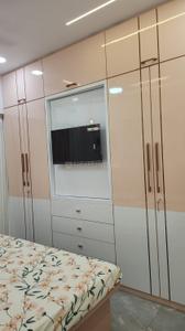 Bedroom Image of 1000 Sq.ft 2 BHK Apartment / Flat for sale in Gurukrupa Dhyanam, Andheri West Mumbai for Rs. 29500000