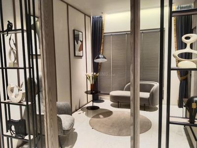 Hall Image of 2657 Sq.ft 4 BHK Apartment / Flat for sale in WYCE Exclucity E F I, Bavdhan Pune for Rs. 23500000
