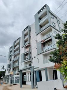 Image of 1580 Sq.ft 3 BHK Apartment / Flat for rent in Bandlaguda Jagir, Hyderabad for Rs. 32000