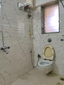 Bedroom Two Image of 845 Sq.ft 2 BHK Apartment / Flat for rent in Kasarvadavali Thane for Rs. 23500