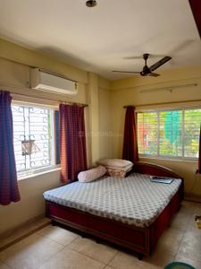 Bedroom Image of 720 Sq.ft 2 BHK Apartment / Flat for sale in Naktala Kolkata for Rs. 4200000
