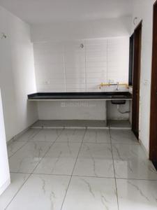 Kitchen Image of 1665 Sq.ft 3 BHK Apartment / Flat for sale in Pramukh Tiara, Kudasan Gandhinagar for Rs. 8500000