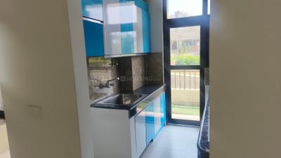 Kitchen Image of 698 Sq.ft 1 BHK Apartment / Flat for sale in Sunskriti II, Sector 33 Bhiwadi for Rs. 2350000