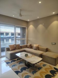 Bedroom Image of 1550 Sq.ft 3 BHK Apartment / Flat for sale in Kumar Parc Residences B1, Hadapsar Pune for Rs. 19000000