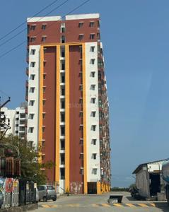 Building Image of 969 Sq.ft 3 BHK Apartment / Flat for rent in Alta, Thaiyur Chennai for Rs. 35000