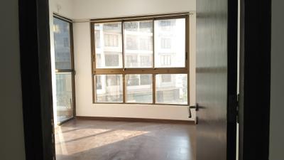 Bedroom Image of 1354 Sq.ft 3 BHK Apartment / Flat for rent in Rivali Park Wintergreen, Borivali East Mumbai for Rs. 100000