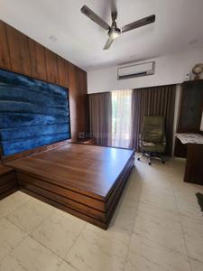 Bedroom Image of 6352 Sq.ft 4.5 BHK Villa for rent in Gera GreensVille, Kharadi Pune for Rs. 200000