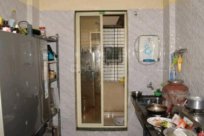 Kitchen Image of 840 Sq.ft 2 BHK Apartment / Flat for sale in Panvelkar Regency, Ambernath East Ambernath for Rs. 4000000