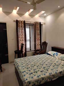 Bedroom Image of 1250 Sq.ft 2 BHK Apartment / Flat for rent in Kadri Mangalore for Rs. 34000
