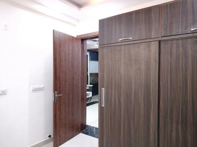 Bedroom Image of 800 Sq.ft 2 BHK Builder Floor for sale in Deenpur New Delhi for Rs. 5300000